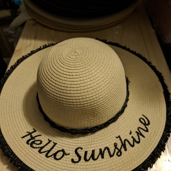 Wide Brim Sun Hat Variety by INC NWT - Picture 5 of 7